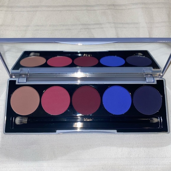 NWT Dose Of Colors Eyeshadow Palate - Picture 2 of 5